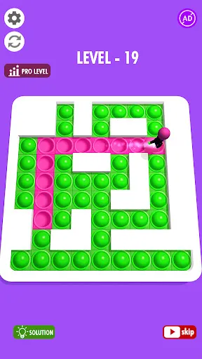 Pop it : Anti Stress Game Screenshots