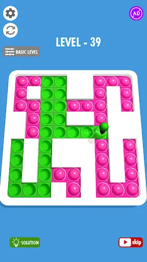 Pop it : Anti Stress Game Screenshots