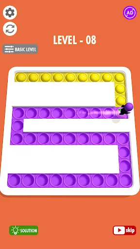 Pop it : Anti Stress Game Screenshots