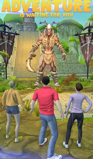 Run Run 3D 3 سکرین شاٹس