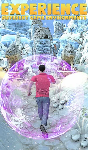 Run Run 3D 3 سکرین شاٹس