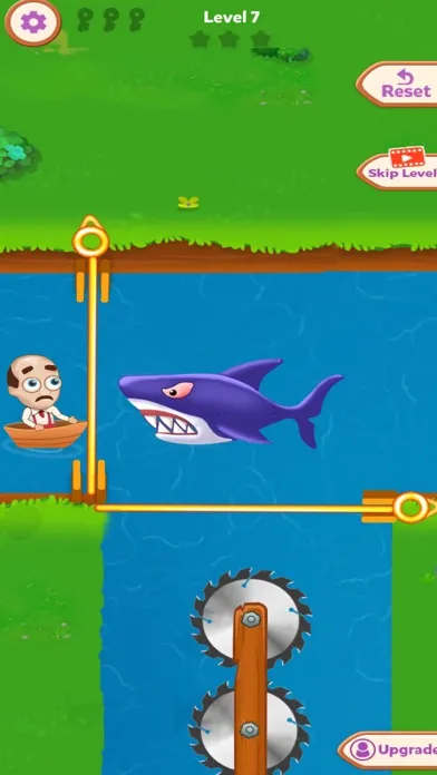 Screenshot di Save Daddy – Pull the Pin