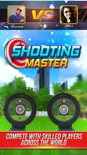 Shooting Master : Sniper Game スクリーンショット