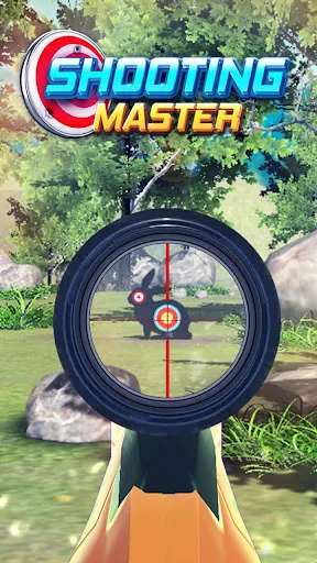 Shooting Master : Sniper Game スクリーンショット