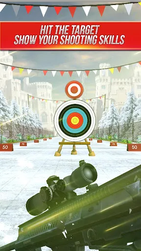 Shooting Master : Sniper Game スクリーンショット
