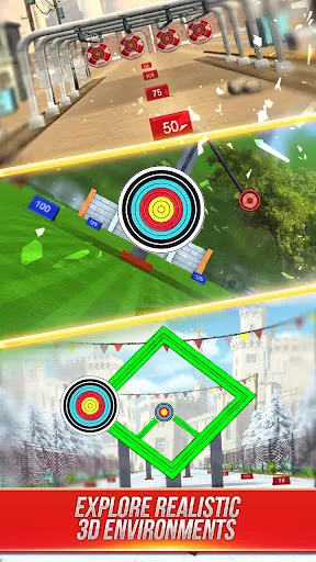 Shooting Master : Sniper Game スクリーンショット