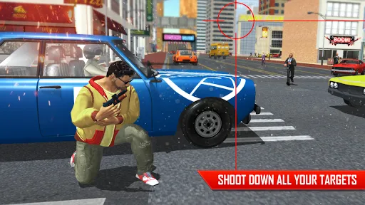 Sniper 3D : Sniper Games 2023 Screenshots