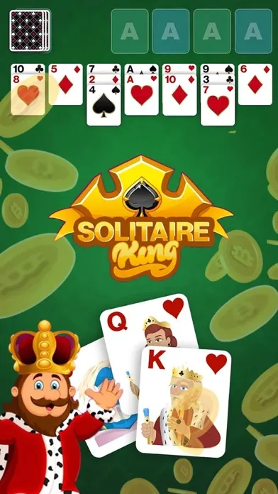 Solitaire King 2 스크린샷