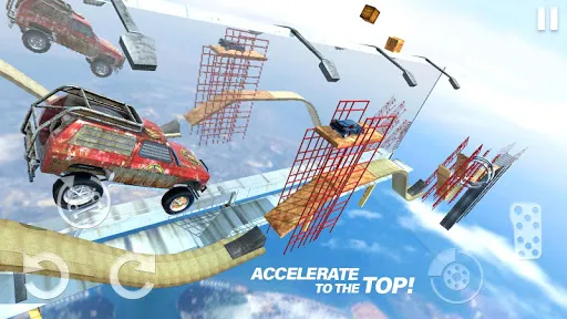 Extreme Car Stunts Screenshots
