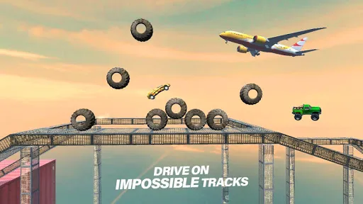 Extreme Car Stunts Screenshots