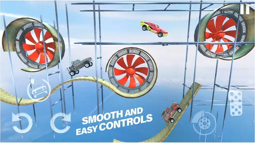 Extreme Car Stunts Screenshots