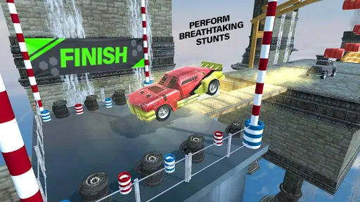 Extreme Car Stunts Screenshots