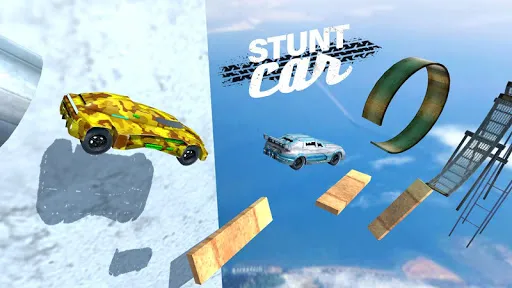 Extreme Car Stunts Screenshots