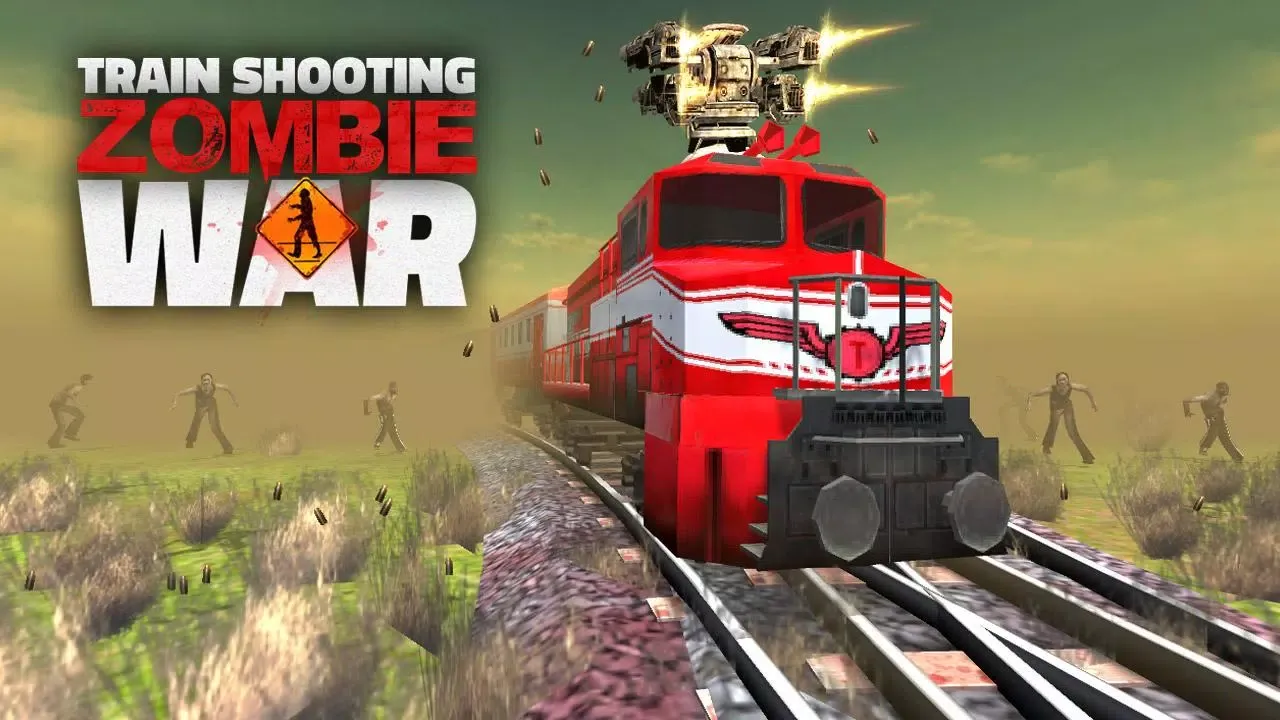 Capturas de pantalla de Train shooting - Zombie War
