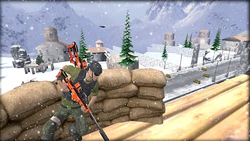 Unfinished Combat mission應用截圖
