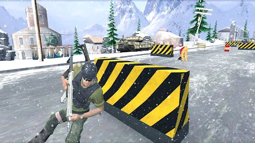 Unfinished Combat mission應用截圖