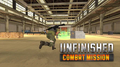 Unfinished Combat mission應用截圖