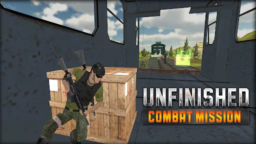 Unfinished Combat mission應用截圖