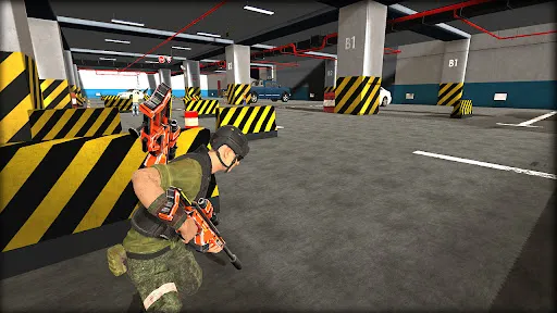 Unfinished Combat mission應用截圖