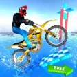 Bike Rider - Water Stunts Bike Rider - Water Stunts