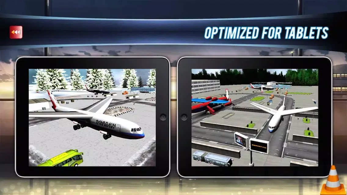 Airport Bus Simulator 3D. Real Bus Driving & Parking For kids スクリーンショット