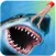 Angry Shark 3D. Attack Of Hungy Great White Terror on The Beach