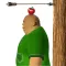 Apple Shooter 3D. Super Fruit Shooting Archery HD Game