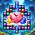 Jewel Match Treasure Match 3