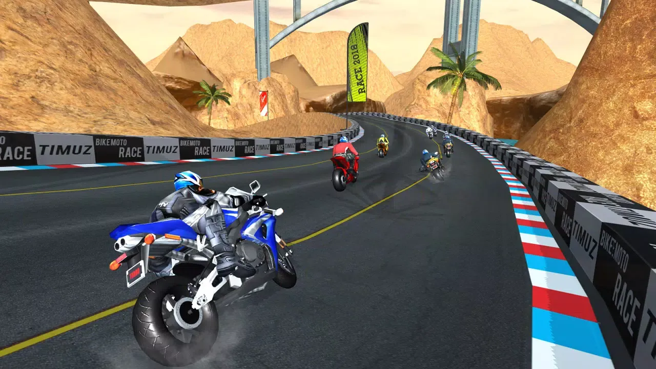 Capturas de tela do Bike Racing : Moto Race Game