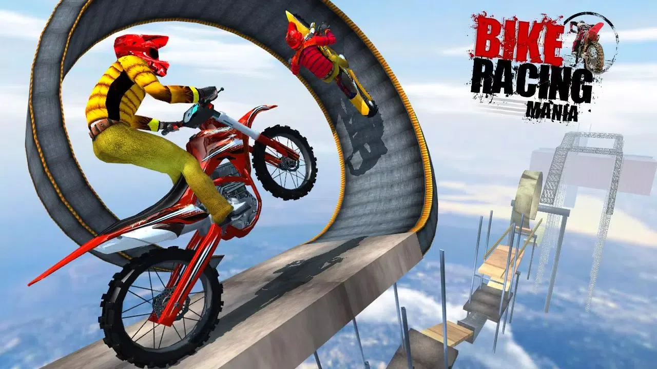 Bike Racing Mania Screenshots