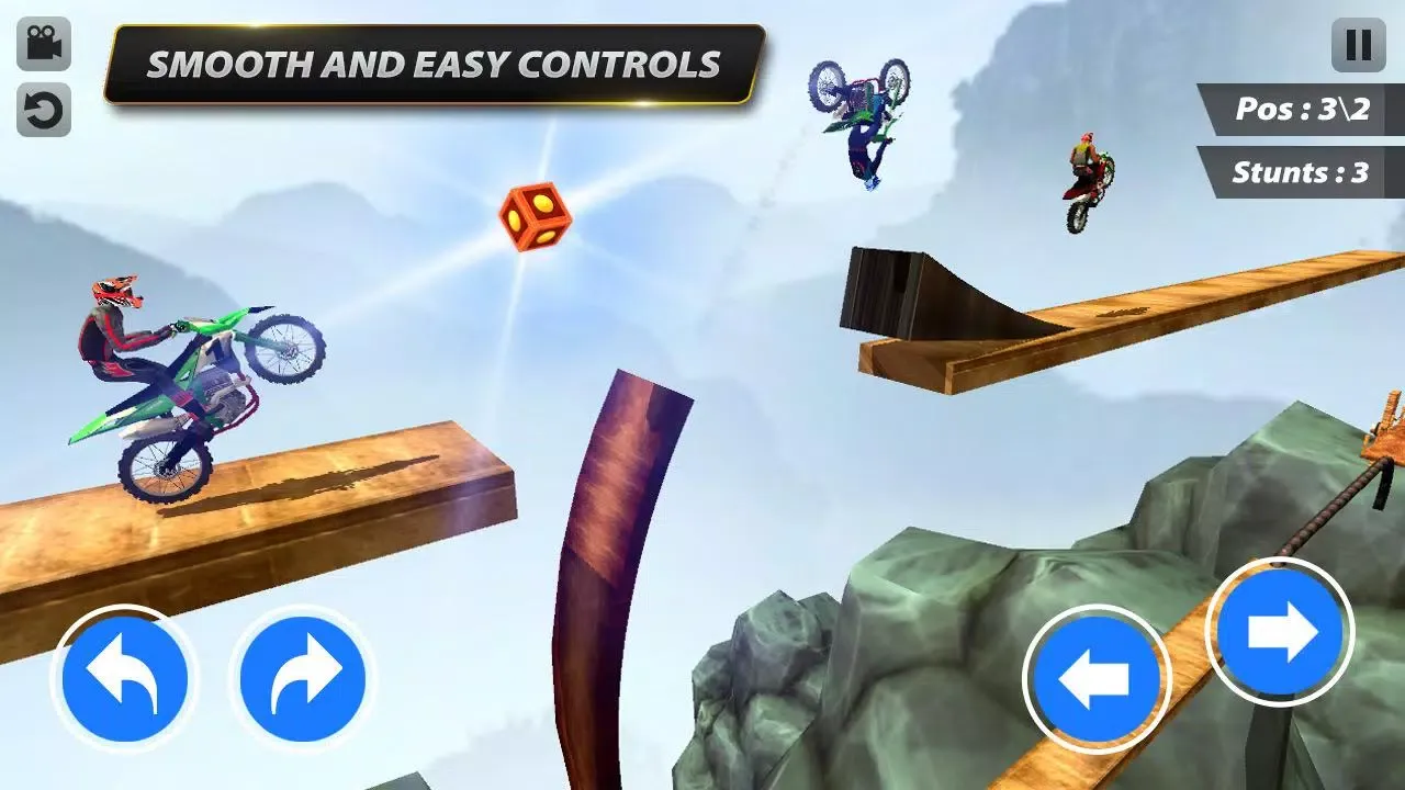 Bike Racing Mania Screenshots
