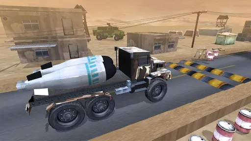 Bomb Transport 3D 스크린샷