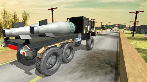 Bomb Transport 3D 스크린샷