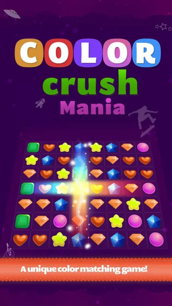 Color Crush Mania应用截图