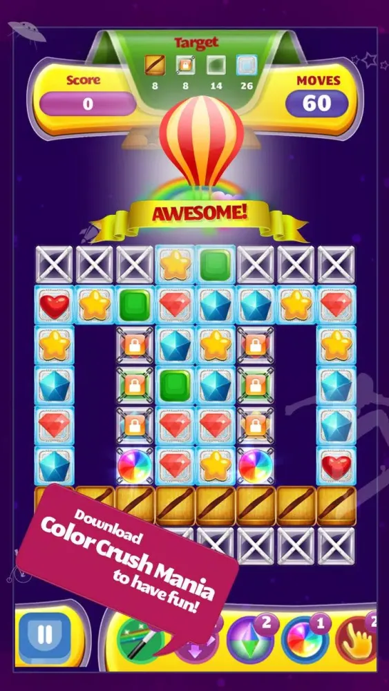 Color Crush Mania应用截图