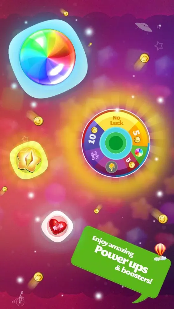 Color Crush Mania应用截图