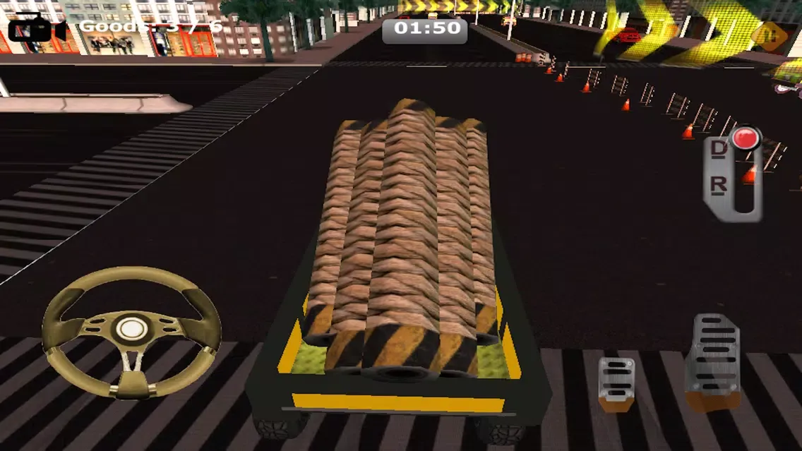 صور Truck Simulator. Ultimate Construction Lorry Driving Simulation