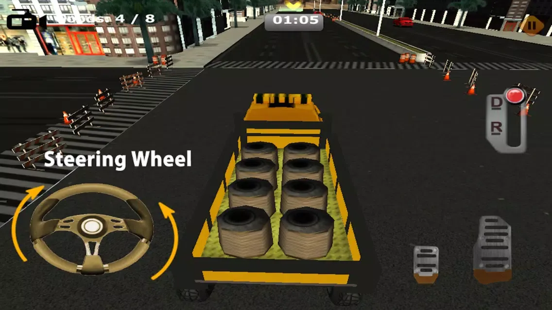 صور Truck Simulator. Ultimate Construction Lorry Driving Simulation