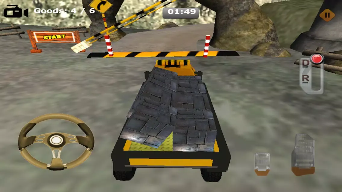 صور Truck Simulator. Ultimate Construction Lorry Driving Simulation