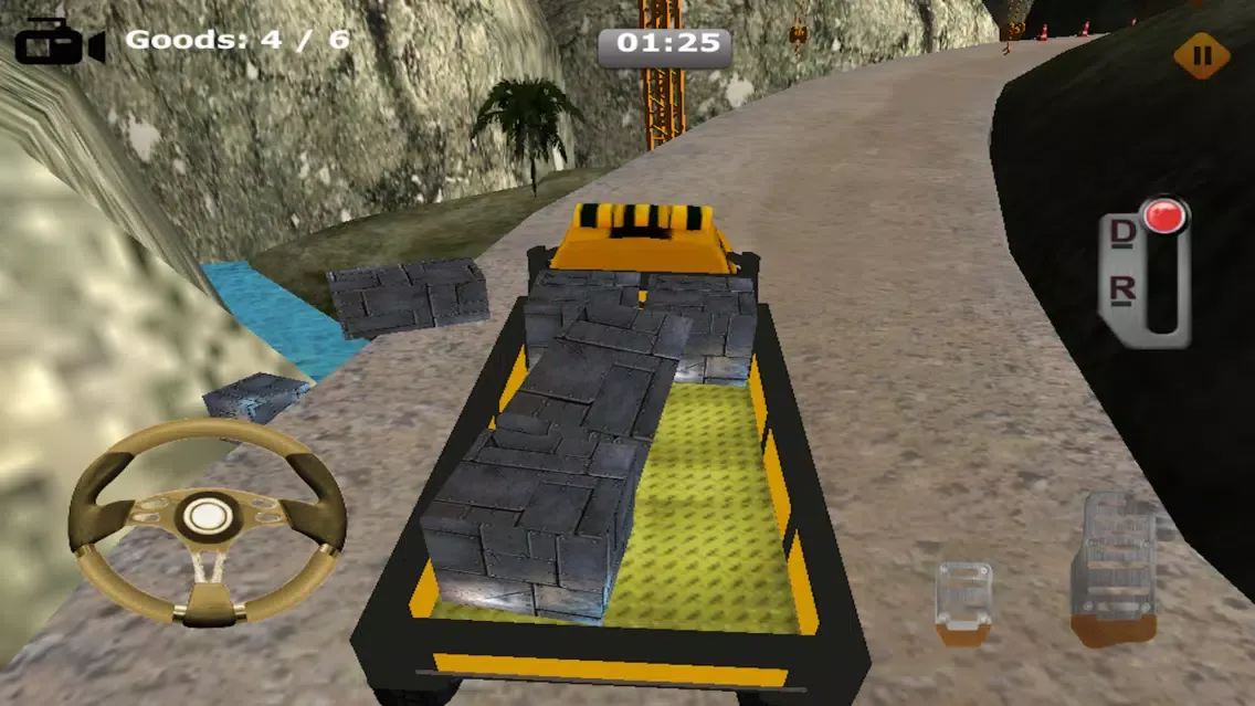 صور Truck Simulator. Ultimate Construction Lorry Driving Simulation