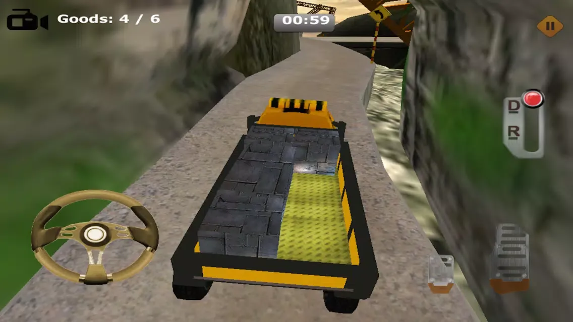 صور Truck Simulator. Ultimate Construction Lorry Driving Simulation
