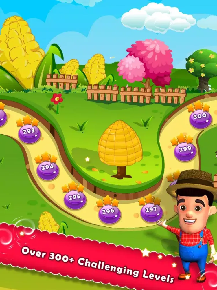 Farm Paradise स्क्रीनशॉट