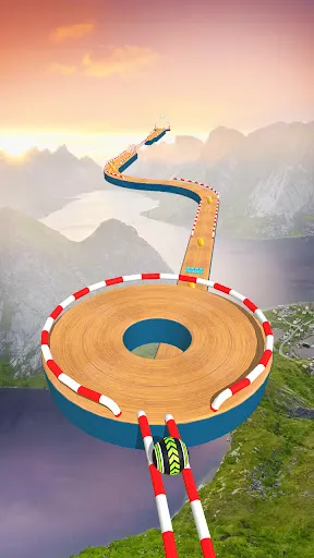 Extreme Rolling Ball Game سکرین شاٹس