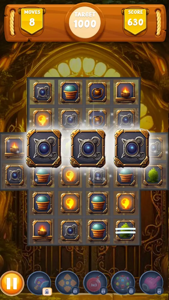 Pharaoh's Magical Adventure Screenshots