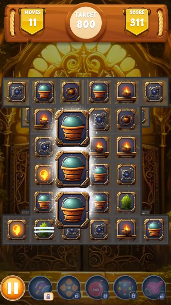 Pharaoh's Magical Adventure Screenshots