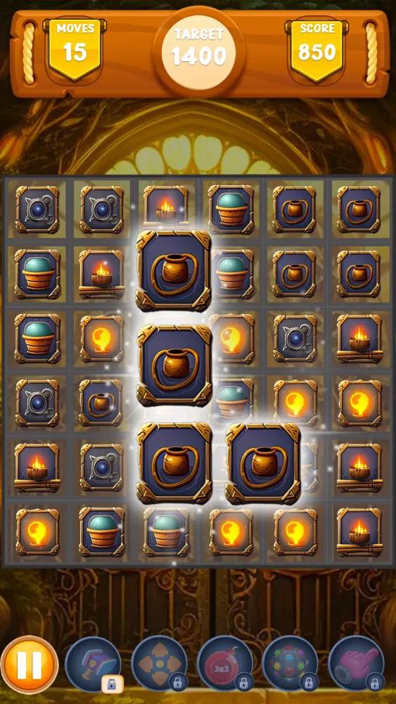 Pharaoh's Magical Adventure Screenshots