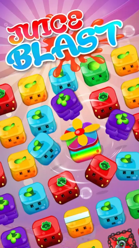 Juice Blast Screenshots