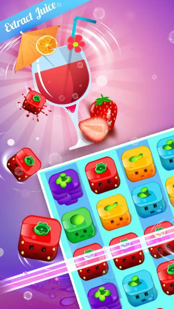 Juice Blast Screenshots