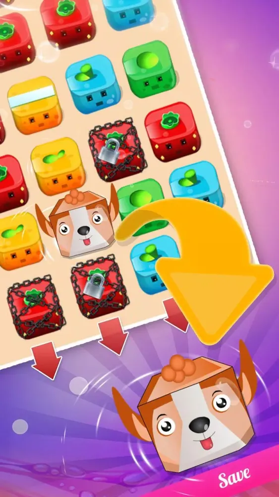 Juice Blast Screenshots