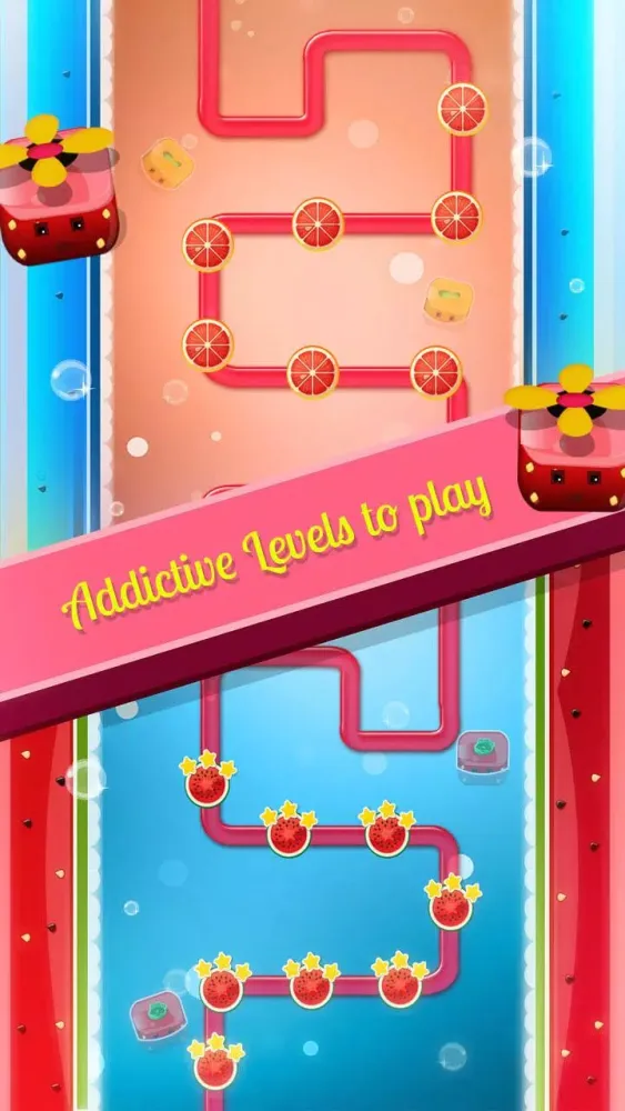 Juice Blast Screenshots